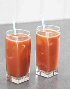 koktajle węglowodanowe