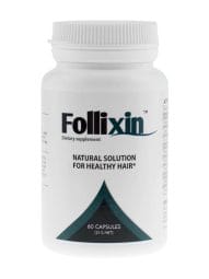 Preparat na łysienie follixin