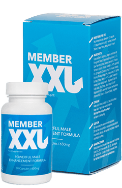 Member XXL tabletki na wzmożony popęd seksulany