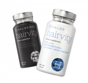 Hailer Hairvity