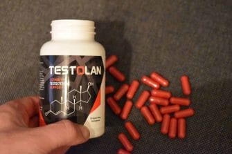 Testolan booster testosteronu