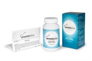 Snoran Plus, kapsułki na chrapanie