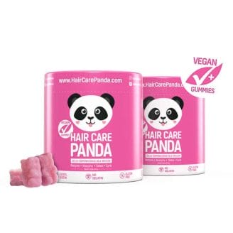 opakowania Hair Care Panda