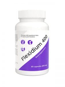 Kolagen na stawy Flexidium 400