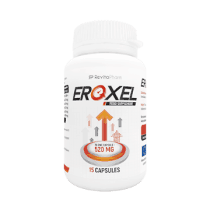 Eroxel opakowanie