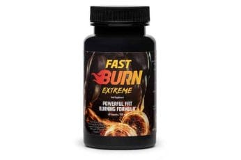 Fast Burn Extreme najlepszy spalacz tłuszczu