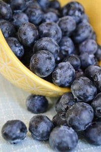 jagody Acai w misce