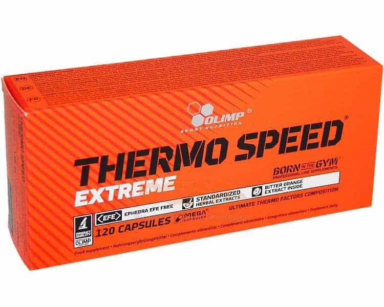 Olimp Thermo Speed Extreme