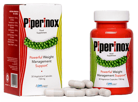 product with box piperinox