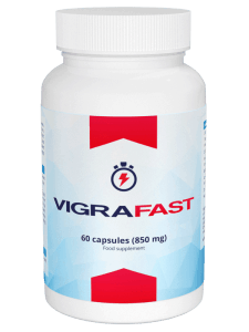 Tabletki na potencję Vigrafast