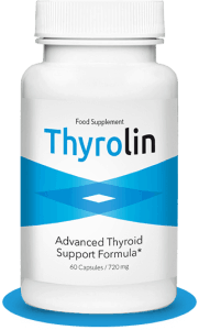 Thyrolin butelka
