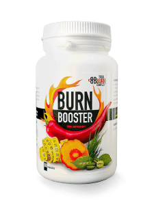 Burn Booster tabletki