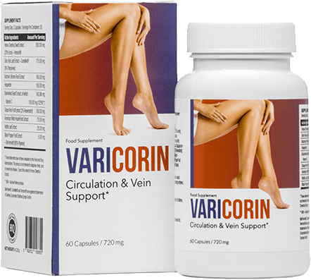 Varicorin najlepsze tabletki na żylaki