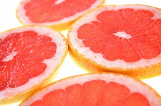 plastry grepfruta