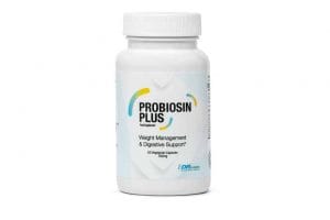 Probiosin Plus na zmniejszenie apetytu