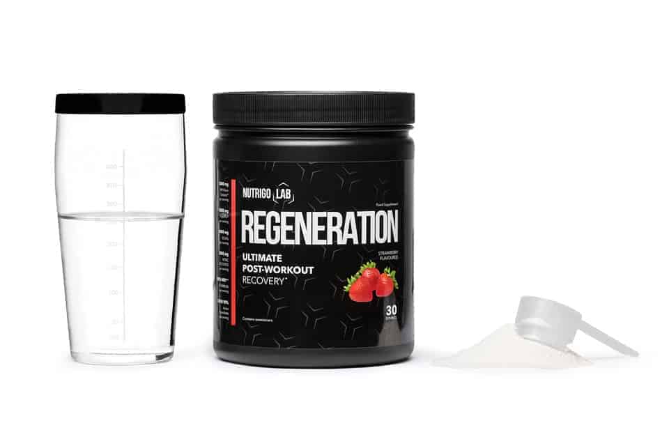 Nutrigo Lab Regeneration