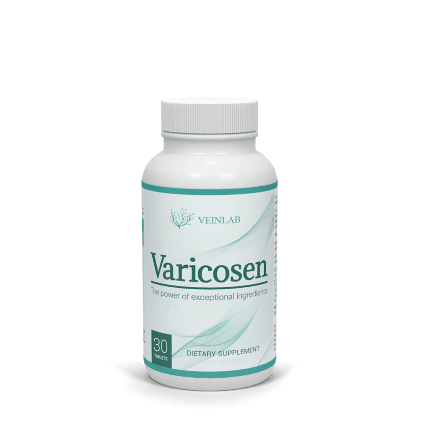 Tabletki na żylaki Varicosen