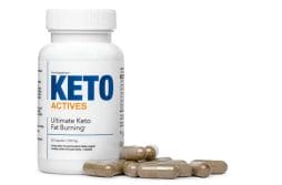Keto Actives tabletki