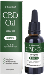 GreenLeaf CBD Oil