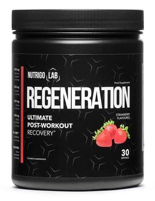 nutrigo lab regeneration