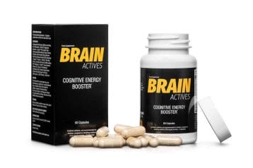Brain Actives tabletki
