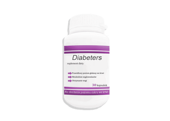 Diabeters tabletki
