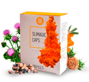 Slimagic Caps