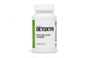tabletki na oczyszczenie organizmu detoxyn