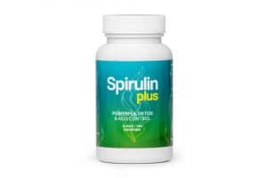 Spirulin plus tabletki wspomagające organizm
