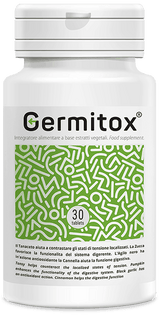 Germitox tabletki