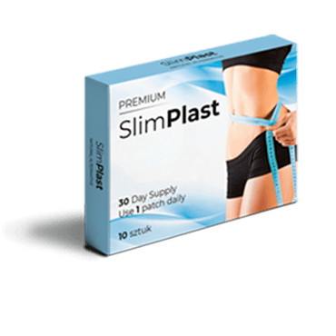 plastry na odchudzanie SlimPlast