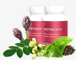 Tabletki na odchudzanie Ketomorin