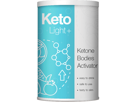 Keto Light bodies activator