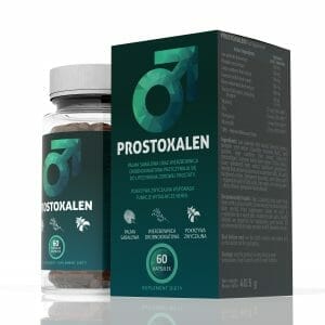 preparat na prostatę Prostoxalen