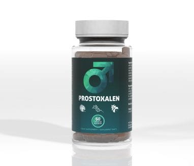Prostoxalen suplement na prostatę