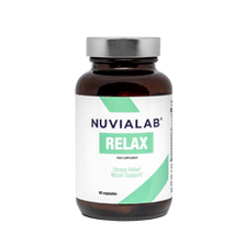 NuviaLab Relax kapsułki na stres