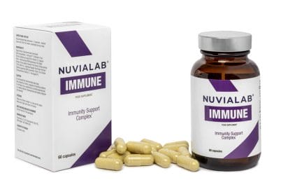 NuviaLab Immune PRO8