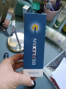 Beflexan krem na stawy