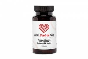 Lipid Control Plus tabletki na cholesterol