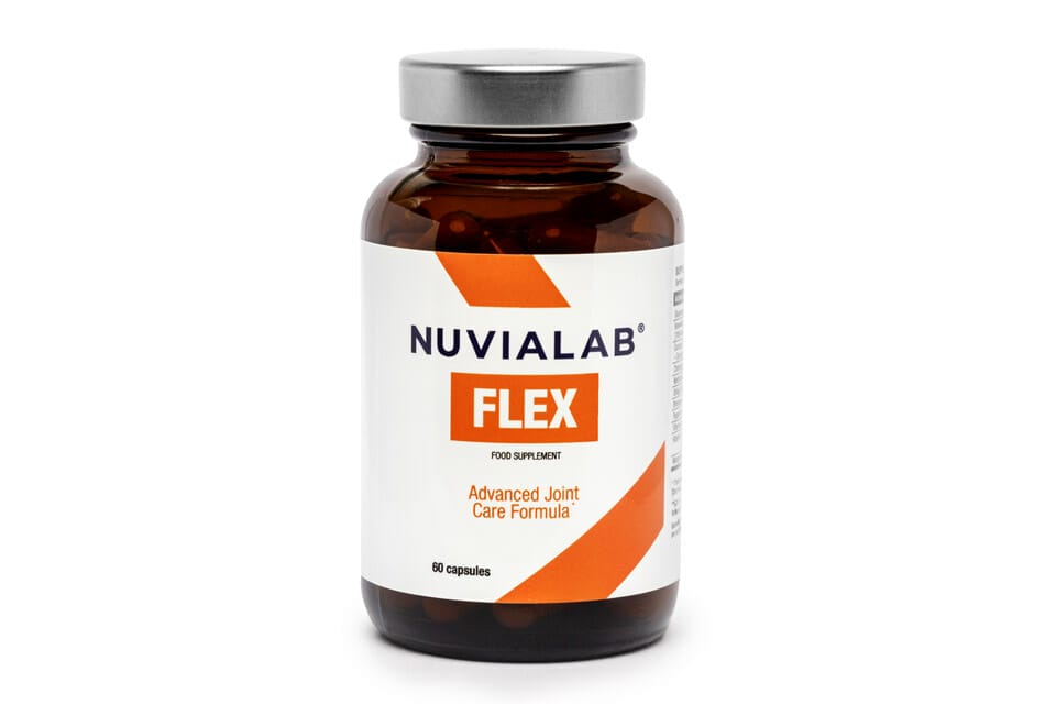 NuviaLab Flex suplement na stawy