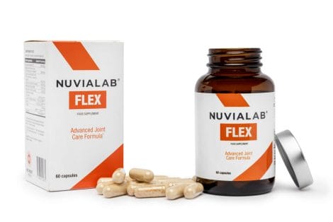 NuviaLab Flex tabletki na stawy