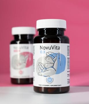 NovuVita Vir tabletki na płodność