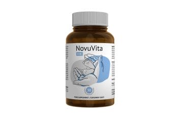 NovuVita Vir tabletki na płodność dla mężczyzn